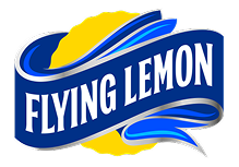 Logo Flying Lemon