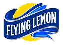 Logo - Flying Lemon
